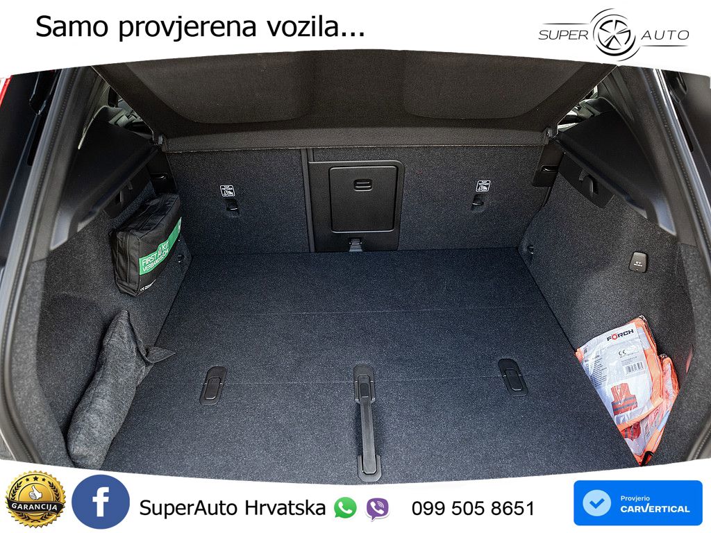 Volvo XC40 2.0 B3 163 KS Automatic LED+GR SJED+ACC