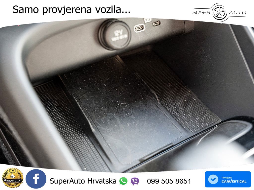 Volvo XC40 2.0 B3 163 KS Automatic LED+GR SJED+ACC