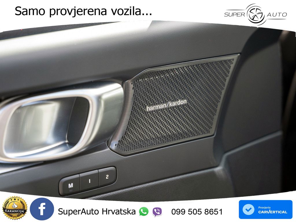 Volvo XC40 2.0 B3 163 KS Automatic LED+GR SJED+ACC
