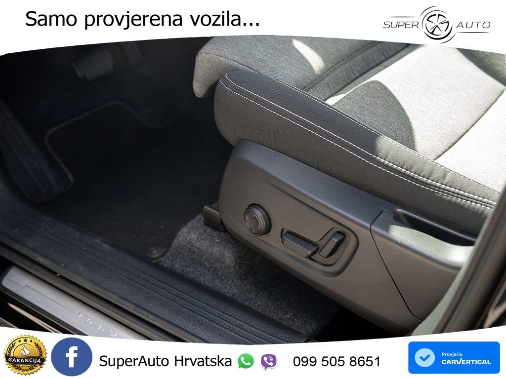 Volvo XC40 2.0 B3 163 KS Automatic LED+GR SJED+ACC