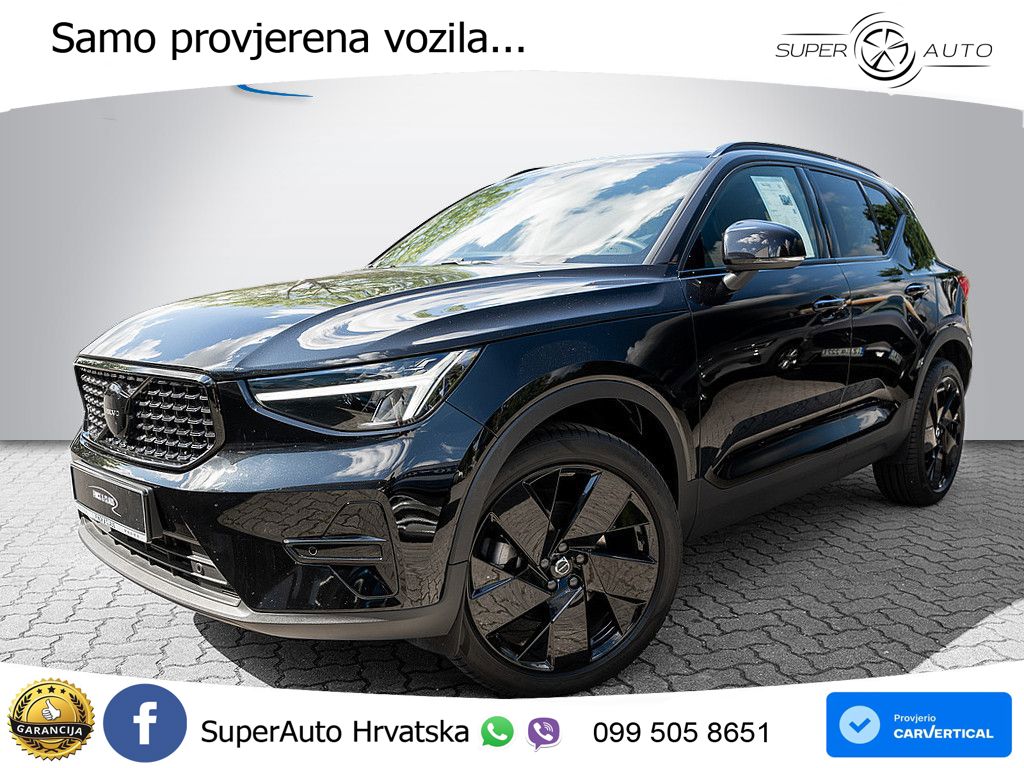 Volvo XC40 2.0 B3 163 KS Automatic LED+GR SJED+ACC