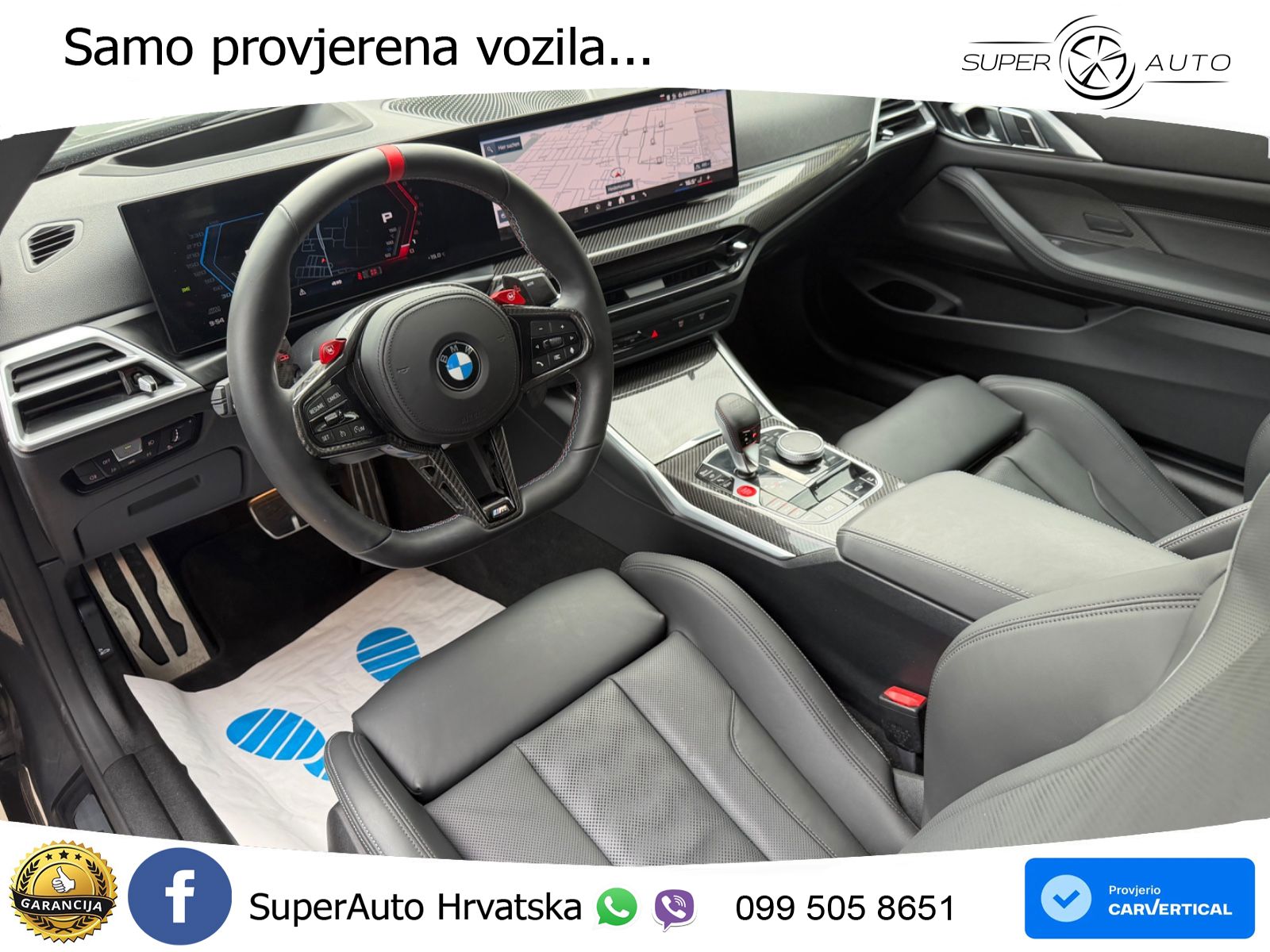 BMW M4 Convertible Competition 3.0 (530 KS) xDrive Steptronic