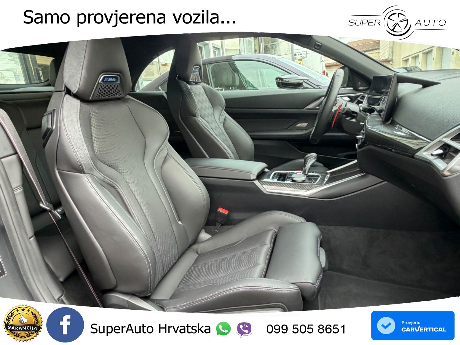 BMW M4 Convertible Competition 3.0 (530 KS) xDrive Steptronic