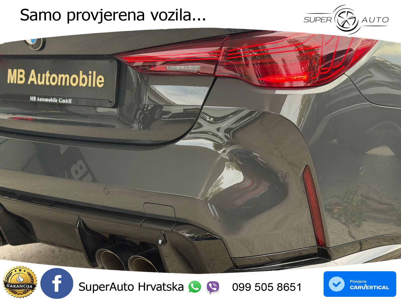 BMW M4 Convertible Competition 3.0 (530 KS) xDrive Steptronic