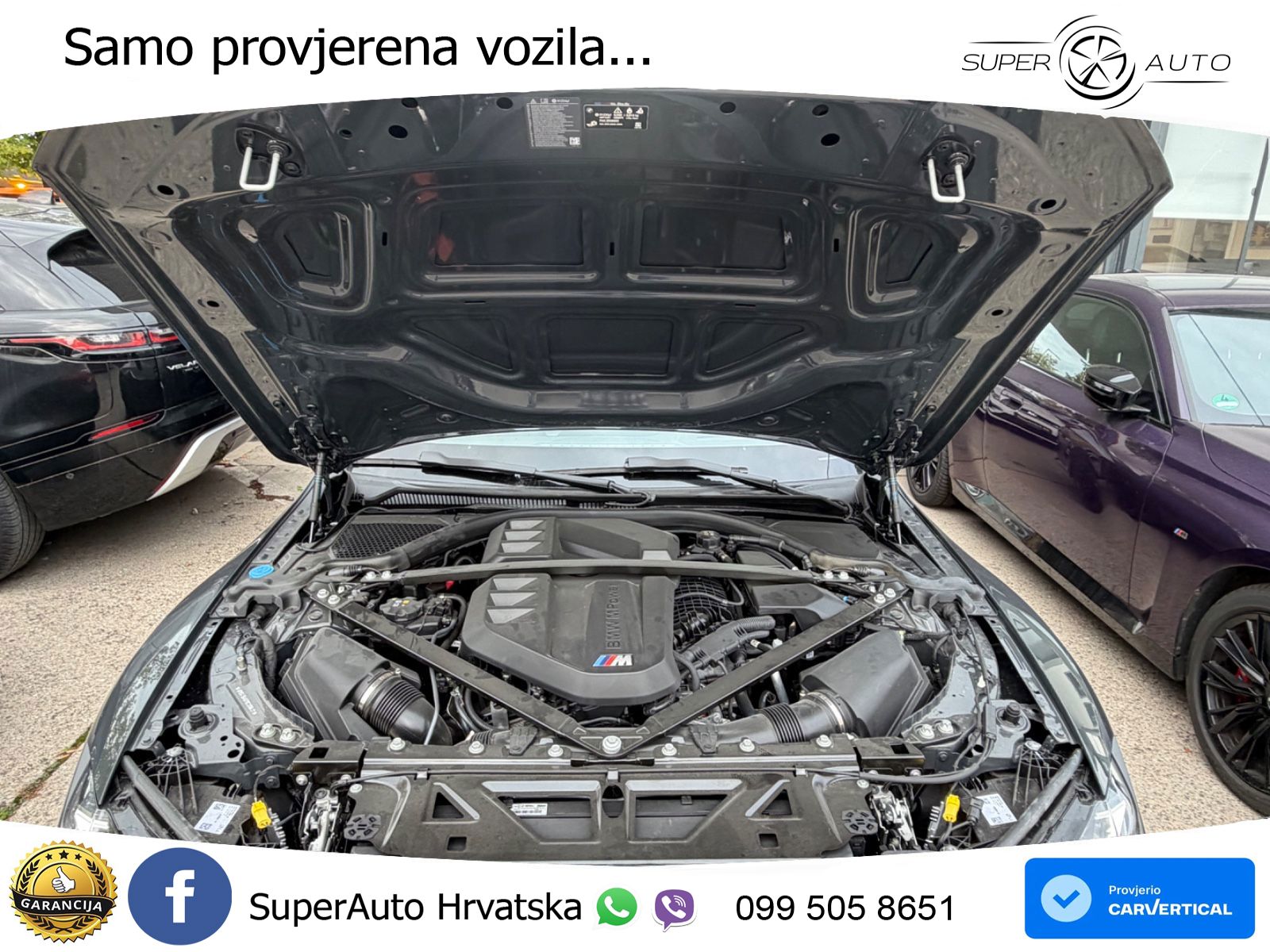 BMW M4 Convertible Competition 3.0 (530 KS) xDrive Steptronic