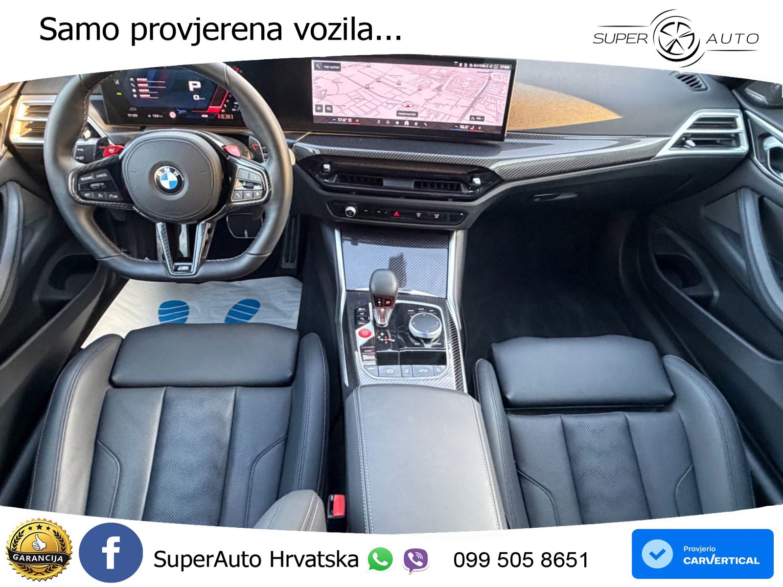 BMW M4 Convertible Competition 3.0 (530 KS) xDrive Steptronic