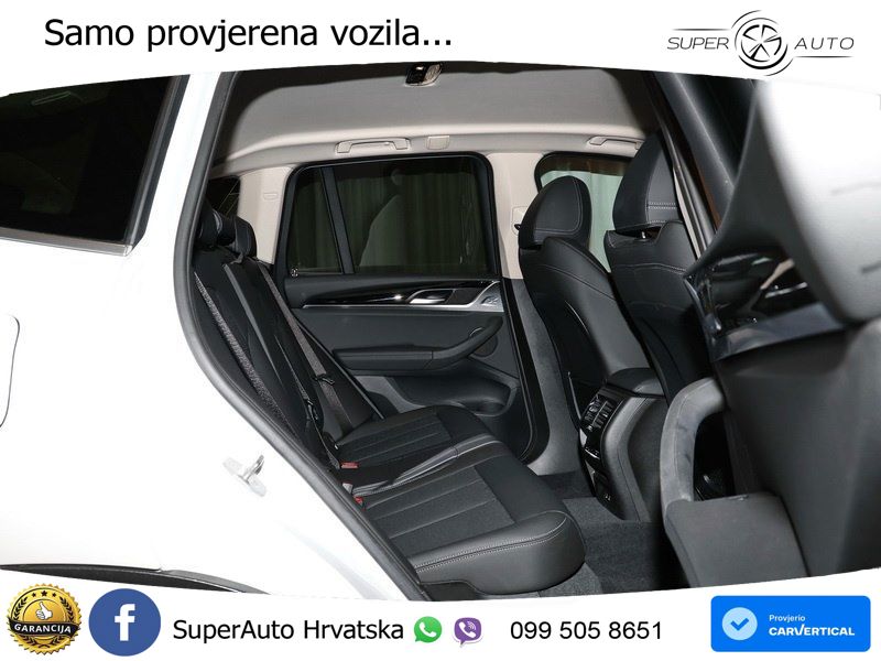 BMW X3 30d xDrive Steptronic