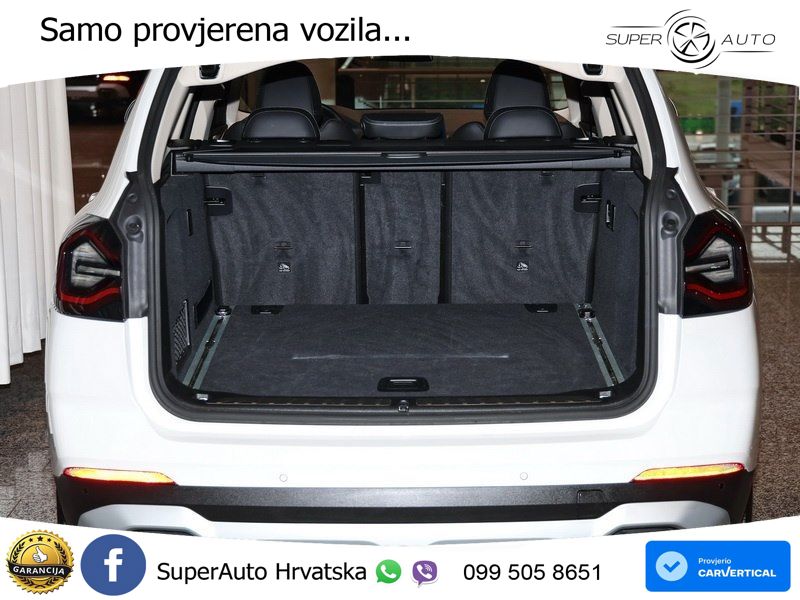BMW X3 30d xDrive Steptronic