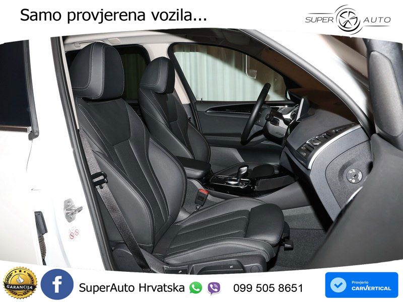 BMW X3 30d xDrive Steptronic