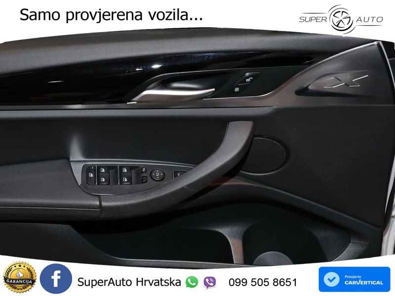 BMW X3 30d xDrive Steptronic