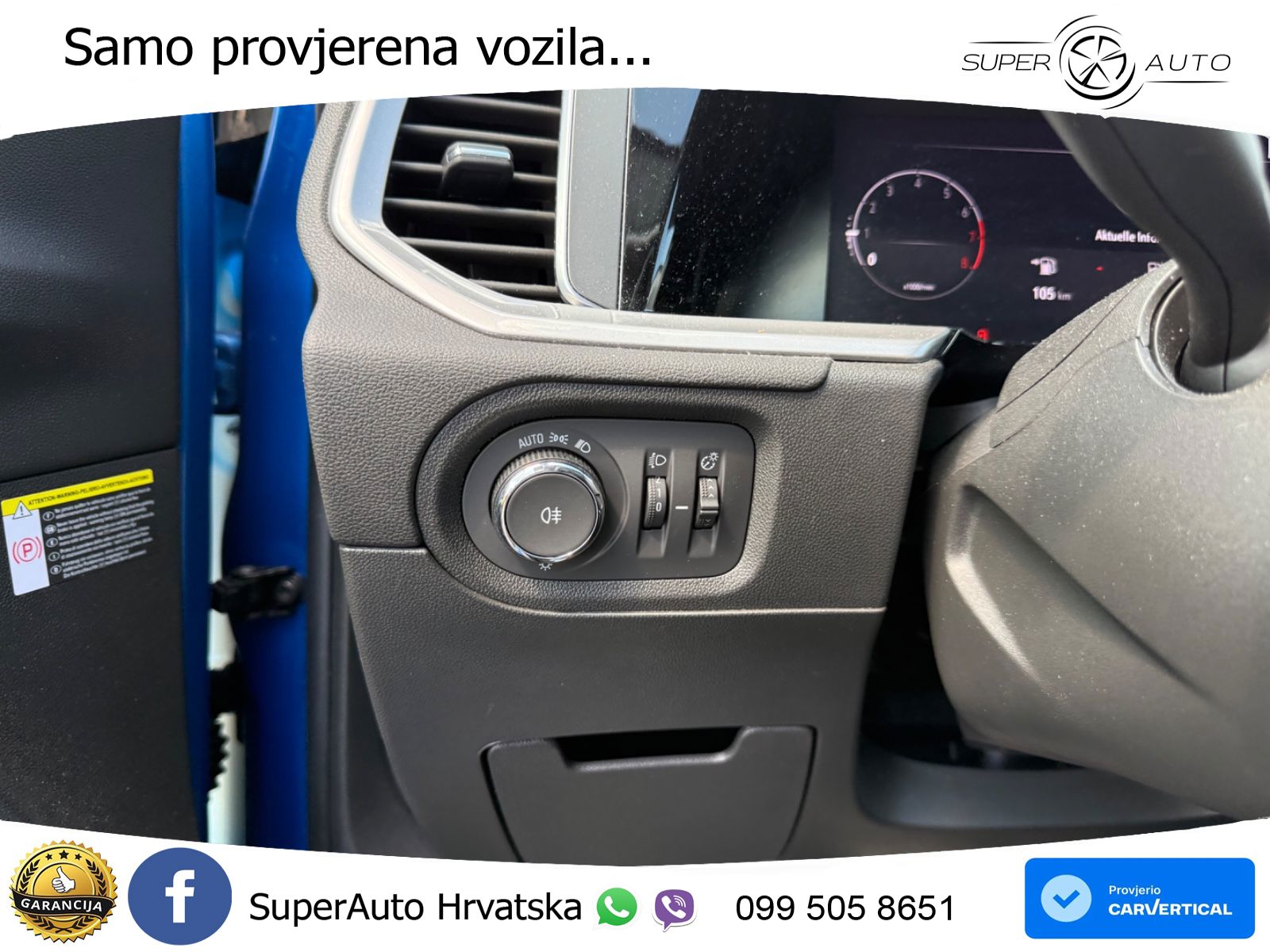 Opel Grandland 1.2i Turbo (130 KS) Automatic GS LED+GR SJED+ACC