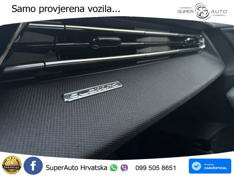 Audi S3 2.0 TFSI (333 KS) quattro S tronic MATRIX+GR SJED+KAM