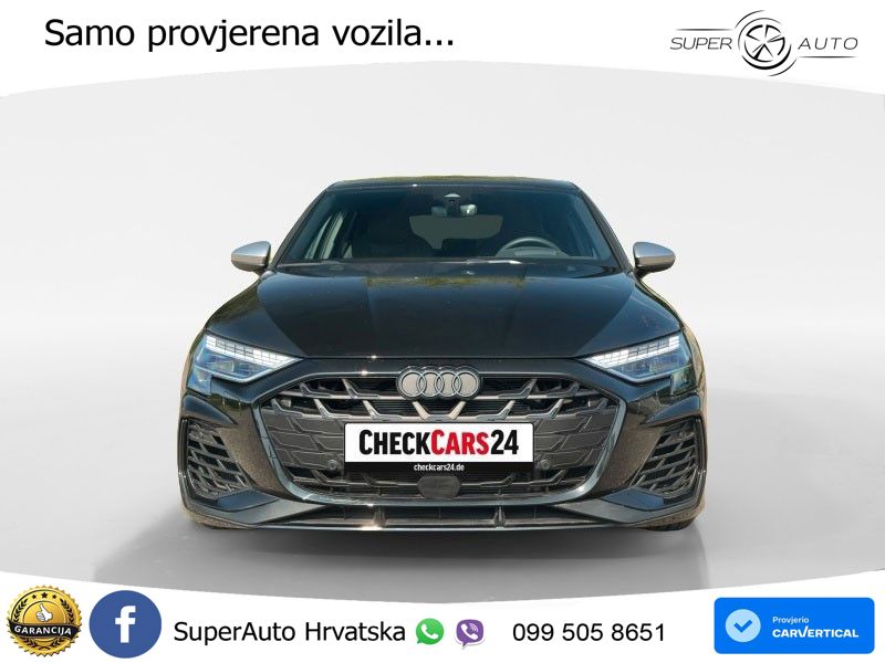 Audi S3 2.0 TFSI (333 KS) quattro S tronic MATRIX+GR SJED+KAM