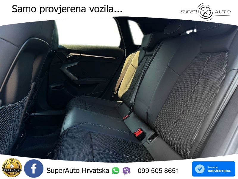 Audi S3 2.0 TFSI (333 KS) quattro S tronic MATRIX+GR SJED+KAM
