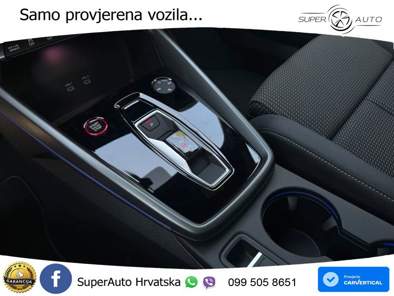Audi S3 2.0 TFSI (333 KS) quattro S tronic MATRIX+GR SJED+KAM