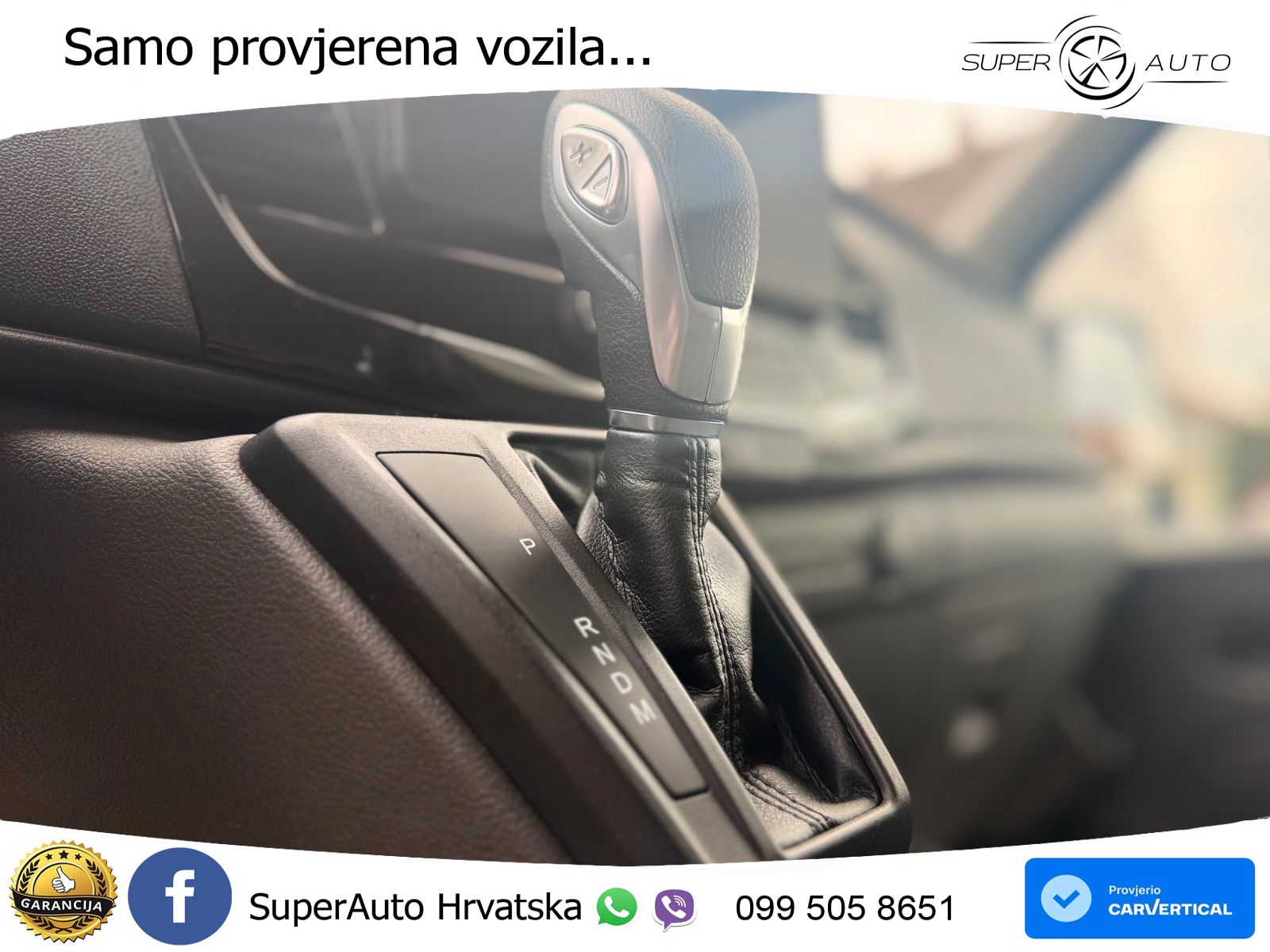 Ford TRANSIT 350 TREND L4H3 AUTOMATIK RFK SHZ AHK AIR 165 KS