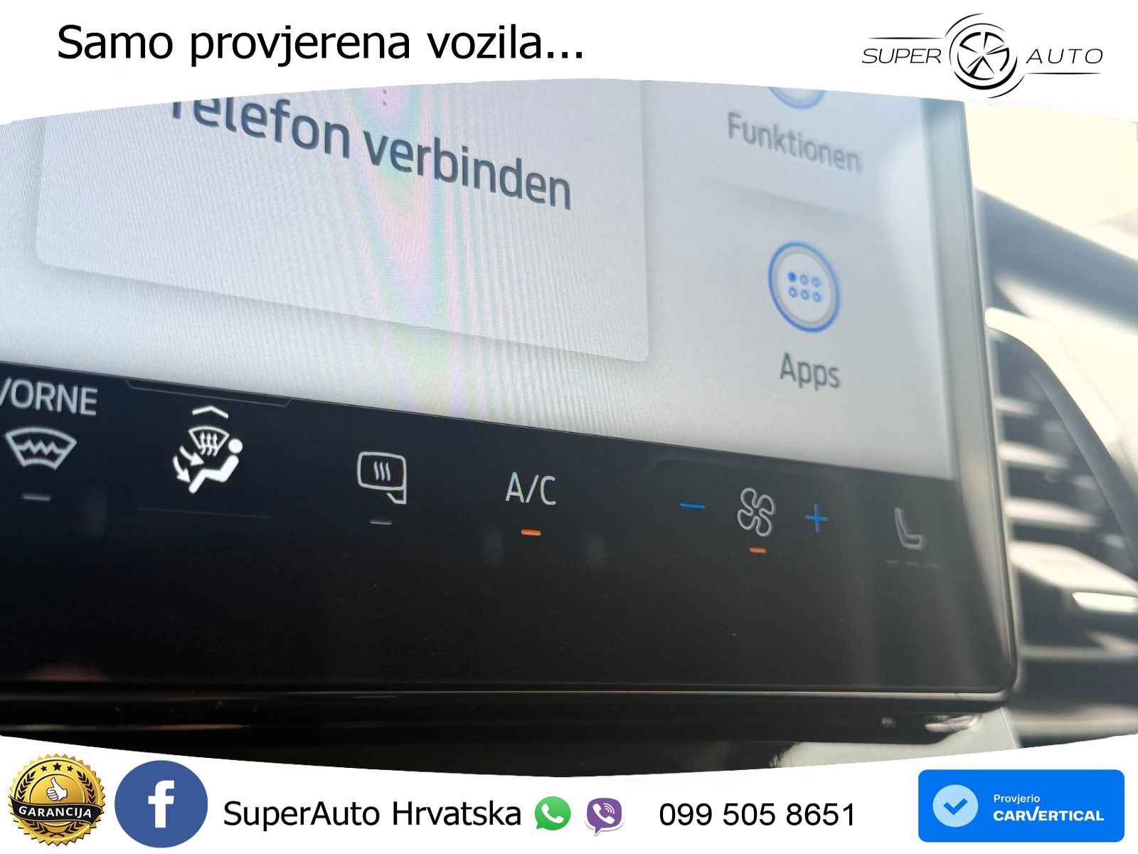 Ford TRANSIT 350 TREND L4H3 AUTOMATIK RFK SHZ AHK AIR 165 KS