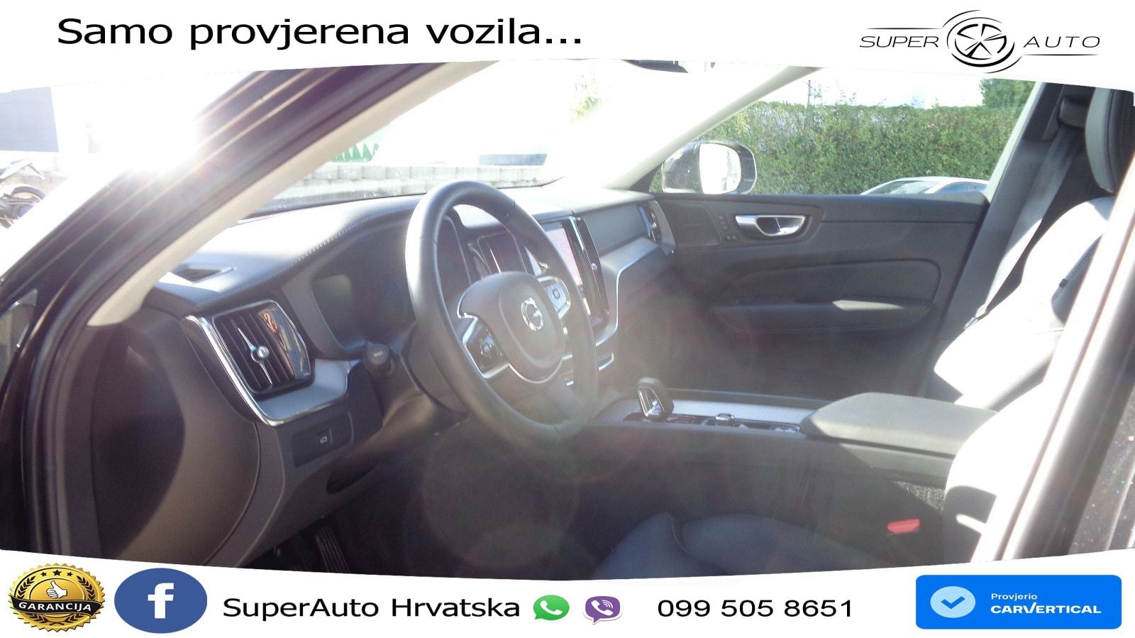 Volvo XC60 B4 Diesel AWD Geartronic LED+GR SJED+ACC