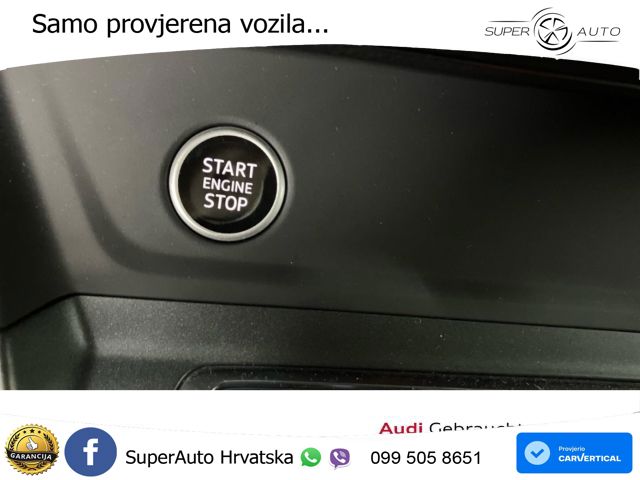 Audi Q3 Sportback 35 TFSI (150 KS) S tronic LED+GR SJED+ACC