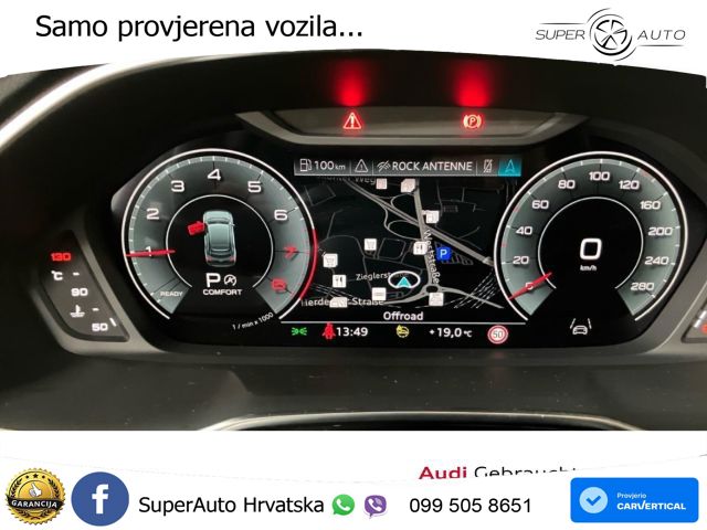 Audi Q3 Sportback 35 TFSI (150 KS) S tronic LED+GR SJED+ACC