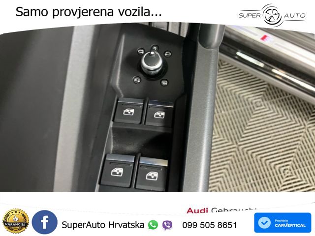 Audi Q3 Sportback 35 TFSI (150 KS) S tronic LED+GR SJED+ACC