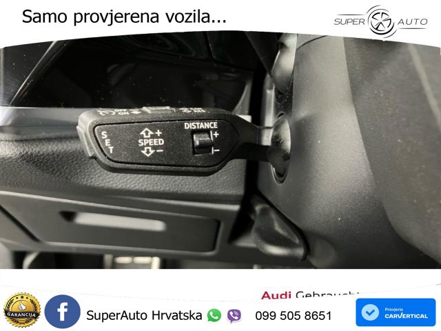 Audi Q3 Sportback 35 TFSI (150 KS) S tronic LED+GR SJED+ACC