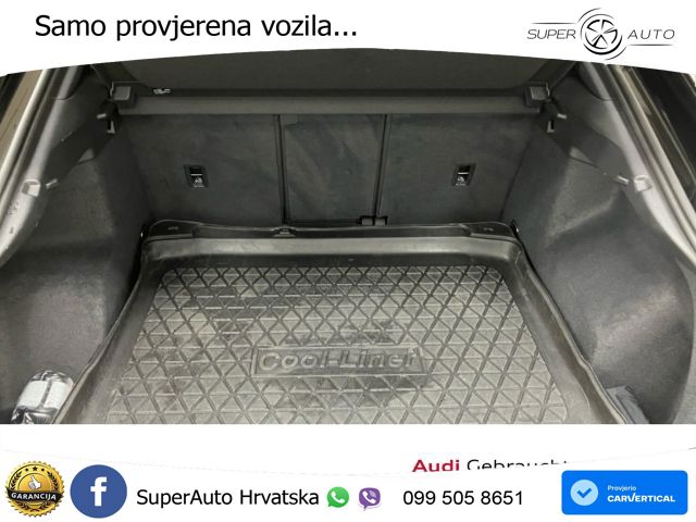 Audi Q3 Sportback 35 TFSI (150 KS) S tronic LED+GR SJED+ACC