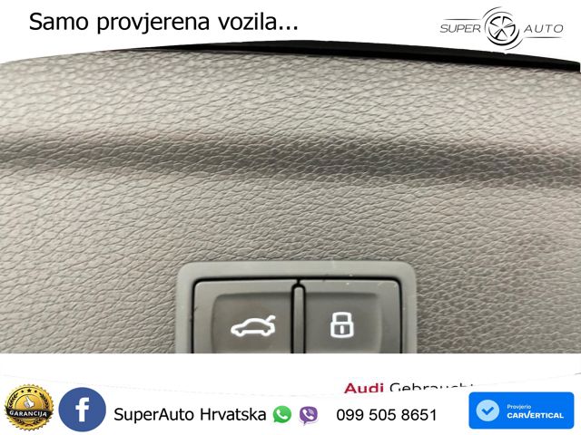 Audi Q3 Sportback 35 TFSI (150 KS) S tronic LED+GR SJED+ACC