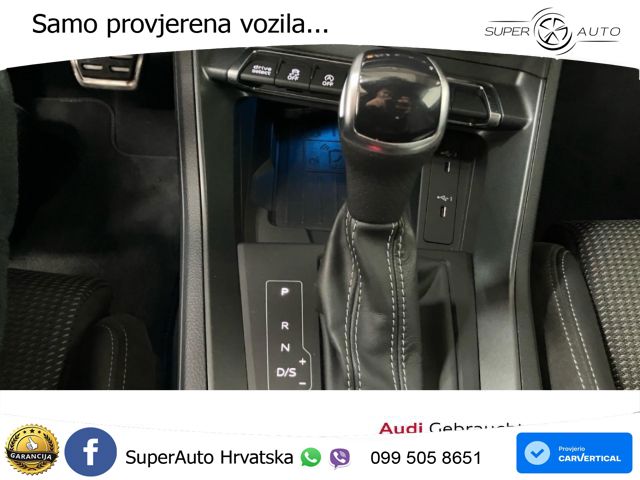 Audi Q3 Sportback 35 TFSI (150 KS) S tronic LED+GR SJED+ACC