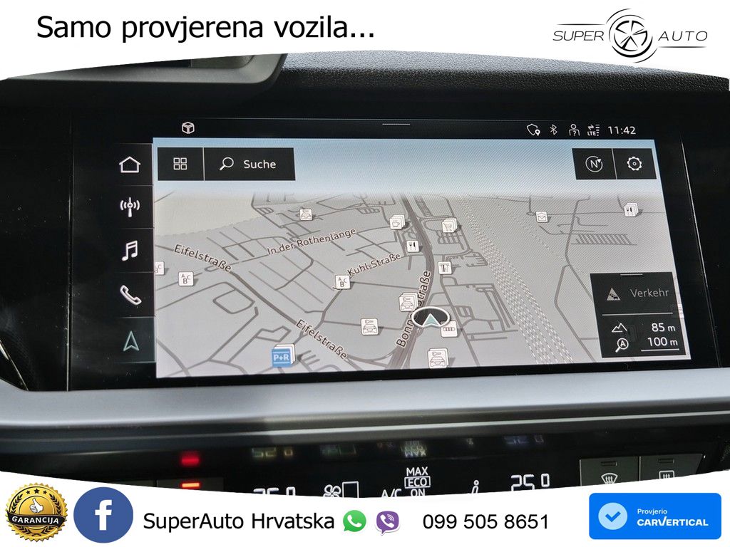 Audi A3 35 TFSI (150 KS) S tronic S line