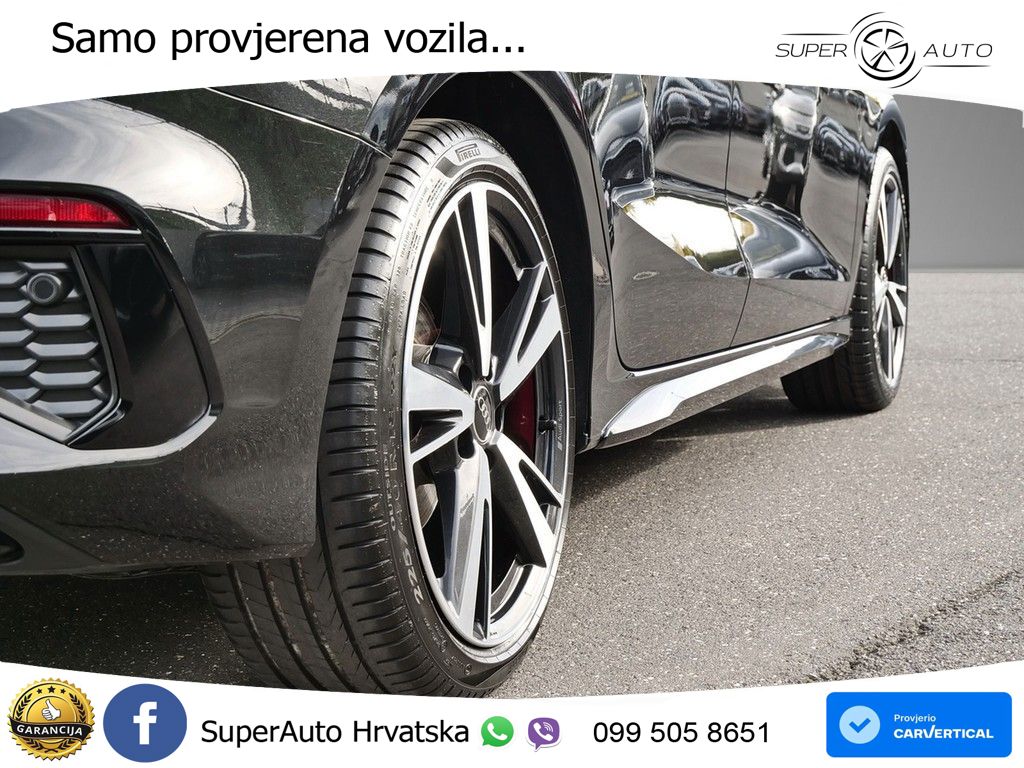 Audi A3 35 TFSI (150 KS) S tronic S line