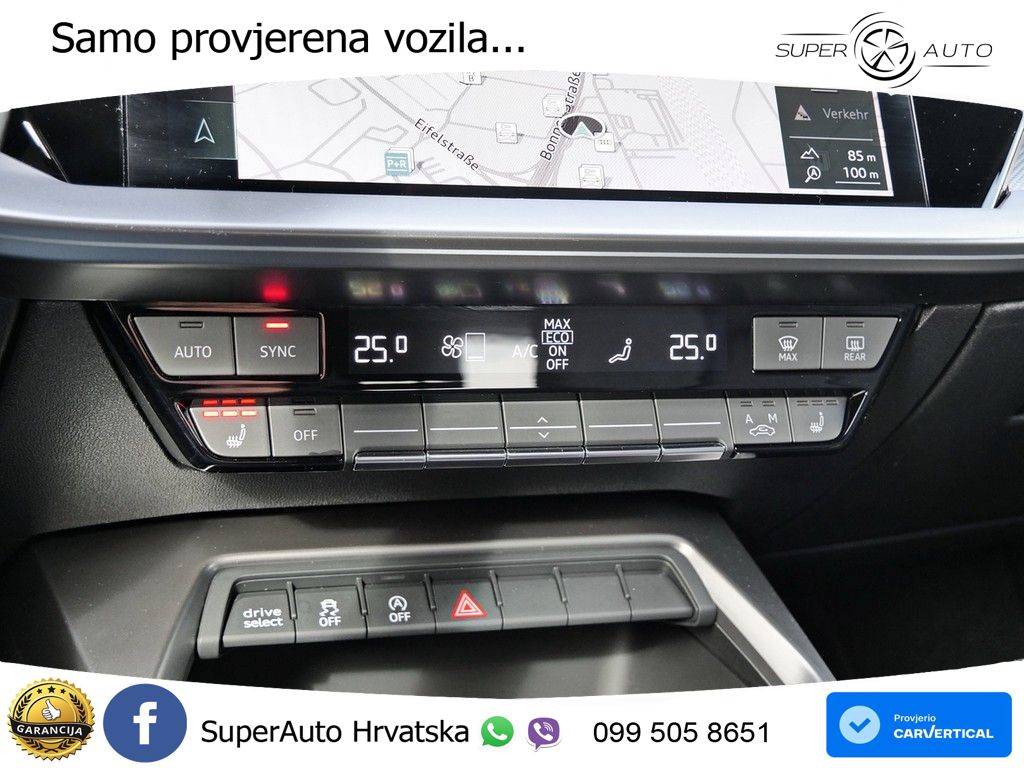 Audi A3 35 TFSI (150 KS) S tronic S line