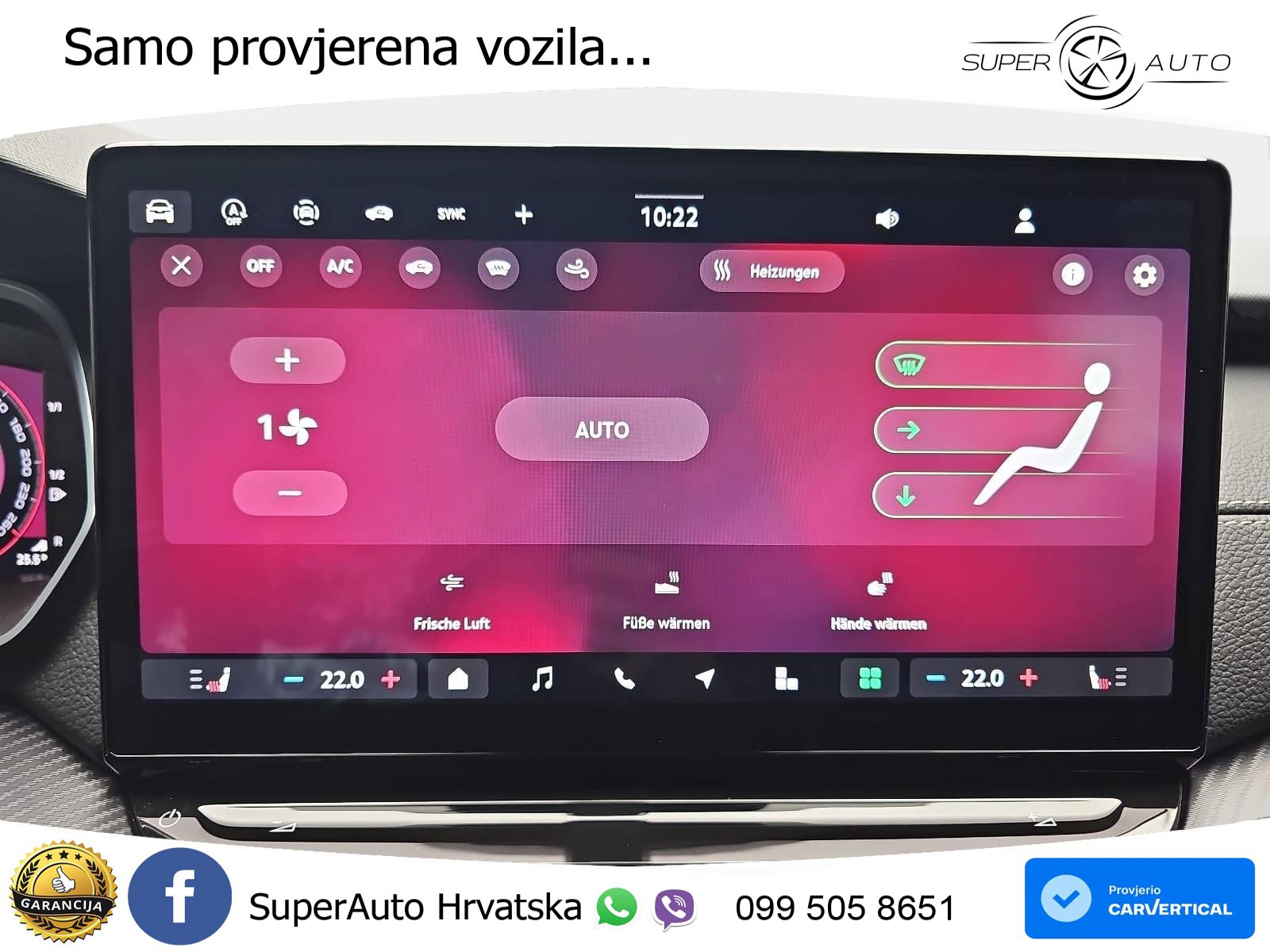Škoda Octavia Combi 2.0 TDI (150 KS) DSG SportLine LED+GR SJED+ACC