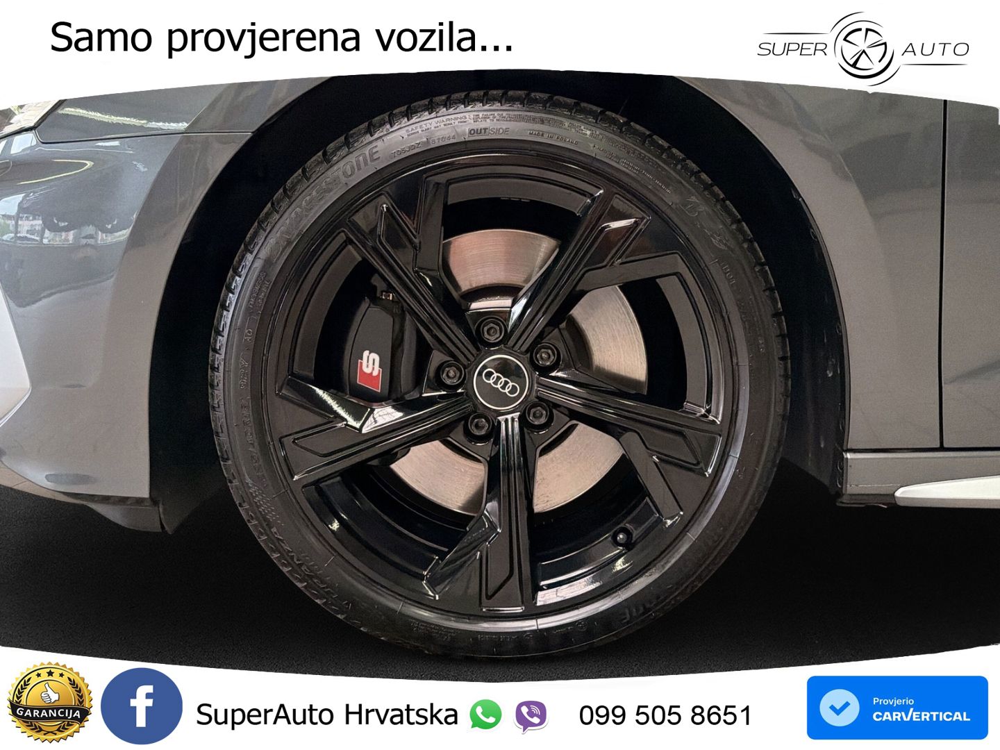 Audi S3 2.0 TFSI (310 KS) quattro S tronic MATRIX+GR SJED+KAM