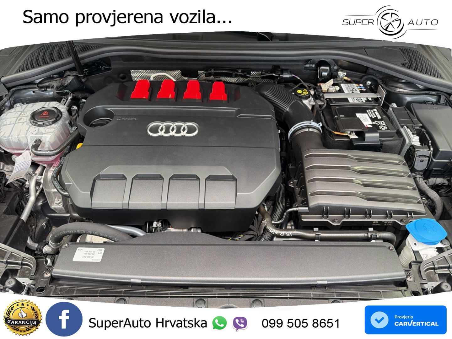 Audi S3 2.0 TFSI (310 KS) quattro S tronic MATRIX+GR SJED+KAM