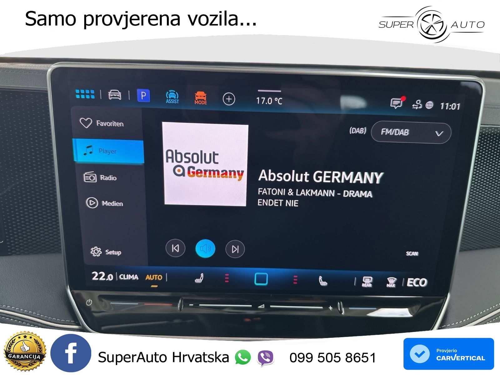 Volkswagen Passat Variant 1.5 TSI (204 KS) eHybrid DSG LED+GR SJED+ACC