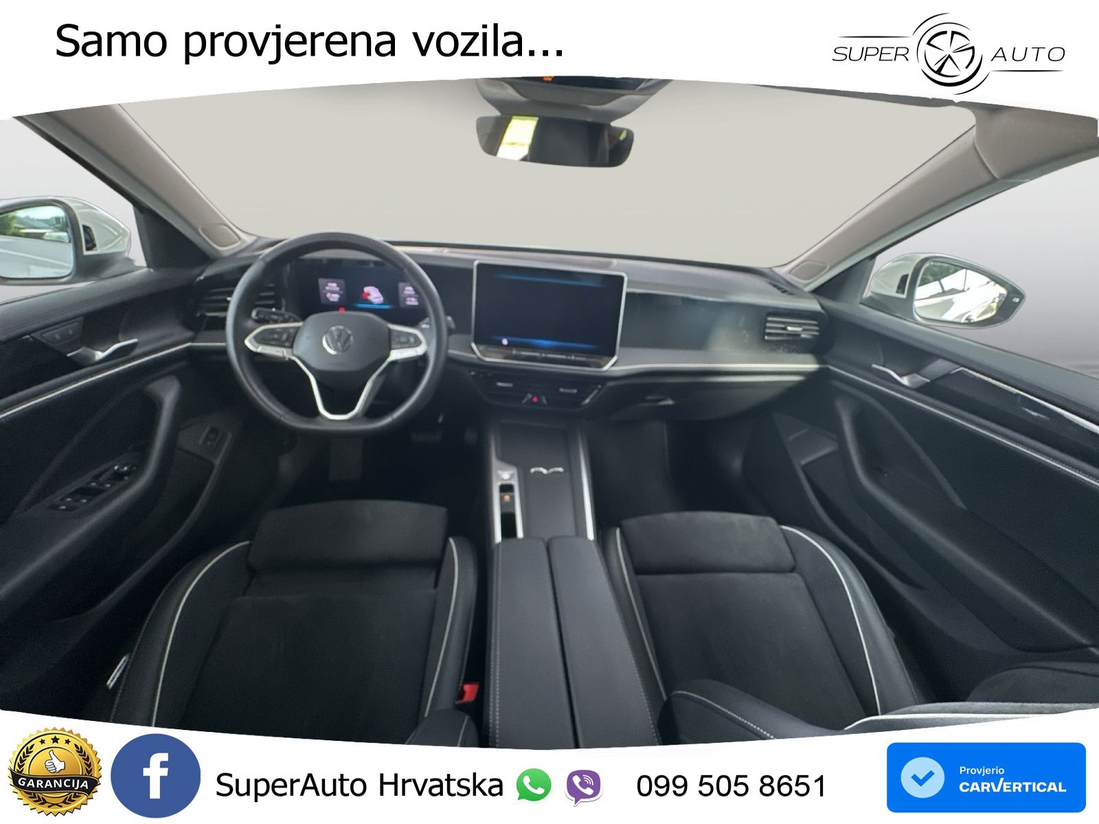Volkswagen Passat Variant 1.5 TSI (204 KS) eHybrid DSG LED+GR SJED+ACC