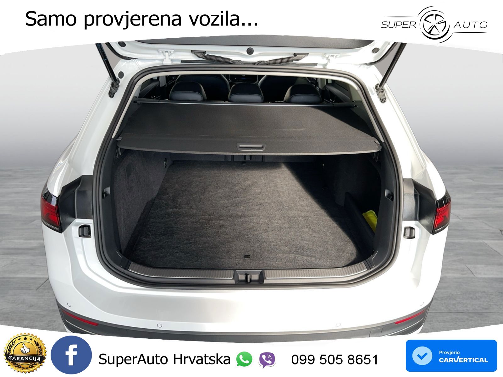Volkswagen Passat Variant 1.5 TSI (204 KS) eHybrid DSG LED+GR SJED+ACC