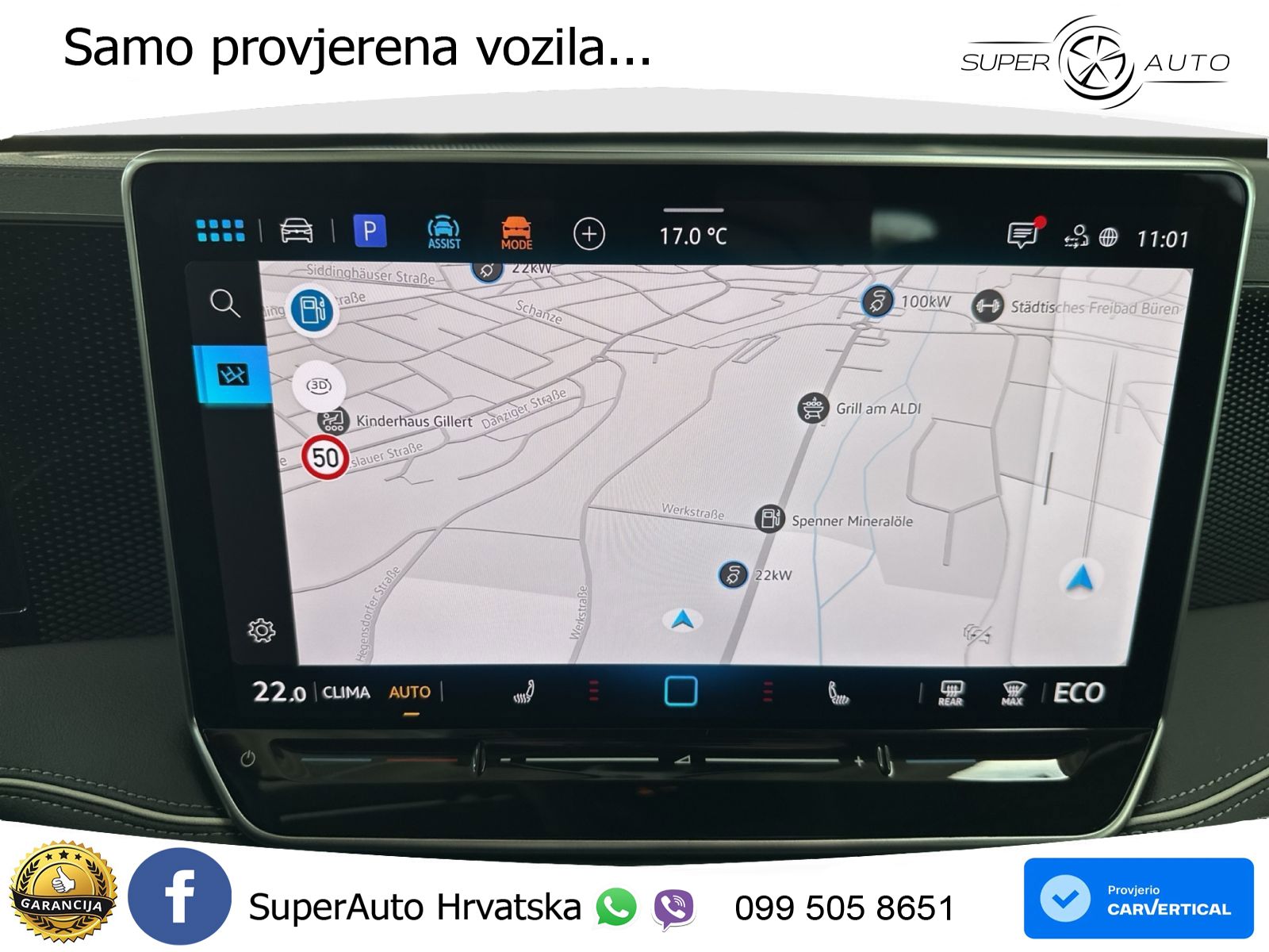 Volkswagen Passat Variant 1.5 TSI (204 KS) eHybrid DSG LED+GR SJED+ACC
