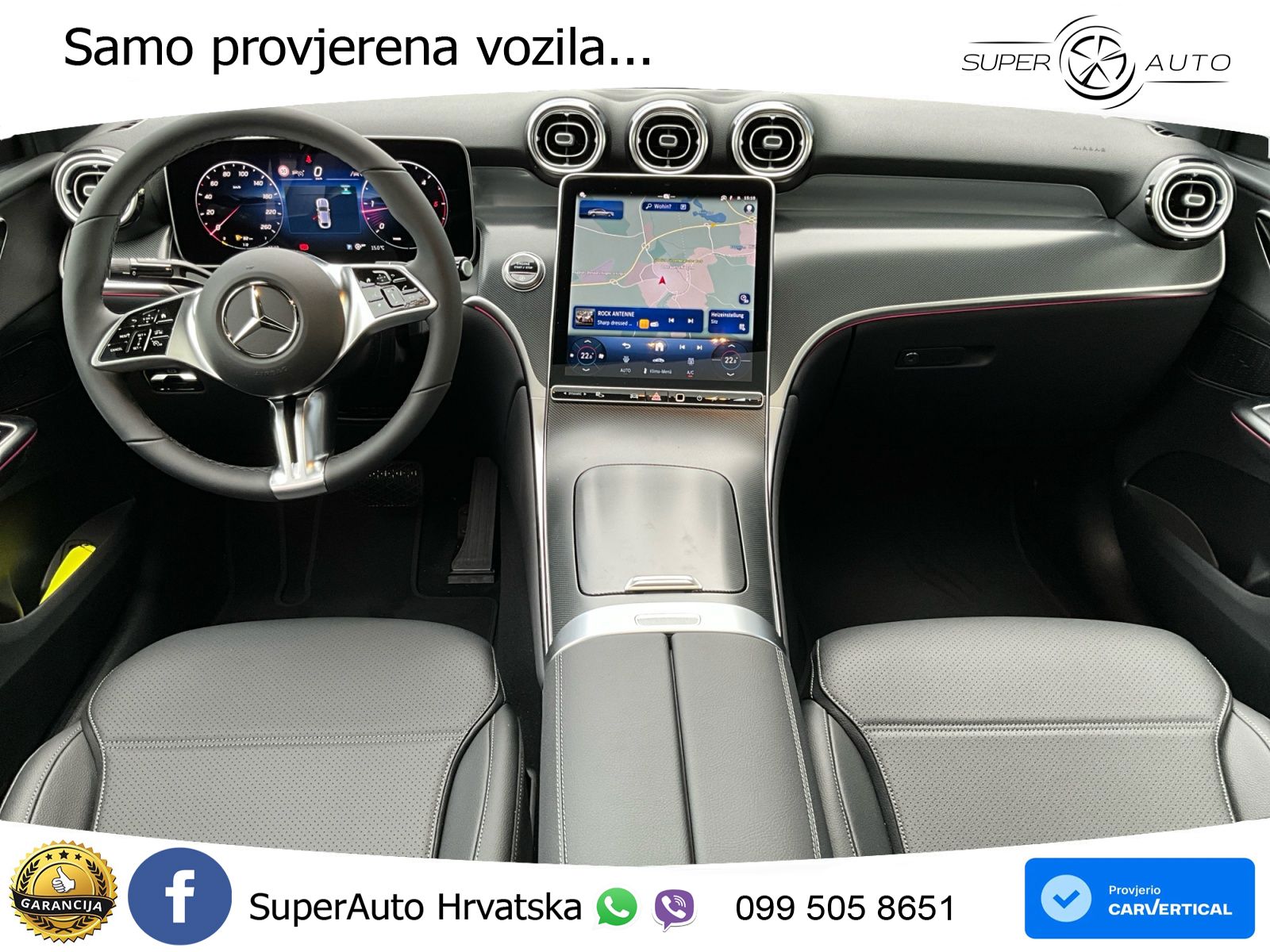 Mercedes GLC Coupe 200d (163 KS) 4MATIC 9G-TRONIC Avantgarde ACC+GR SJED+360+PANO