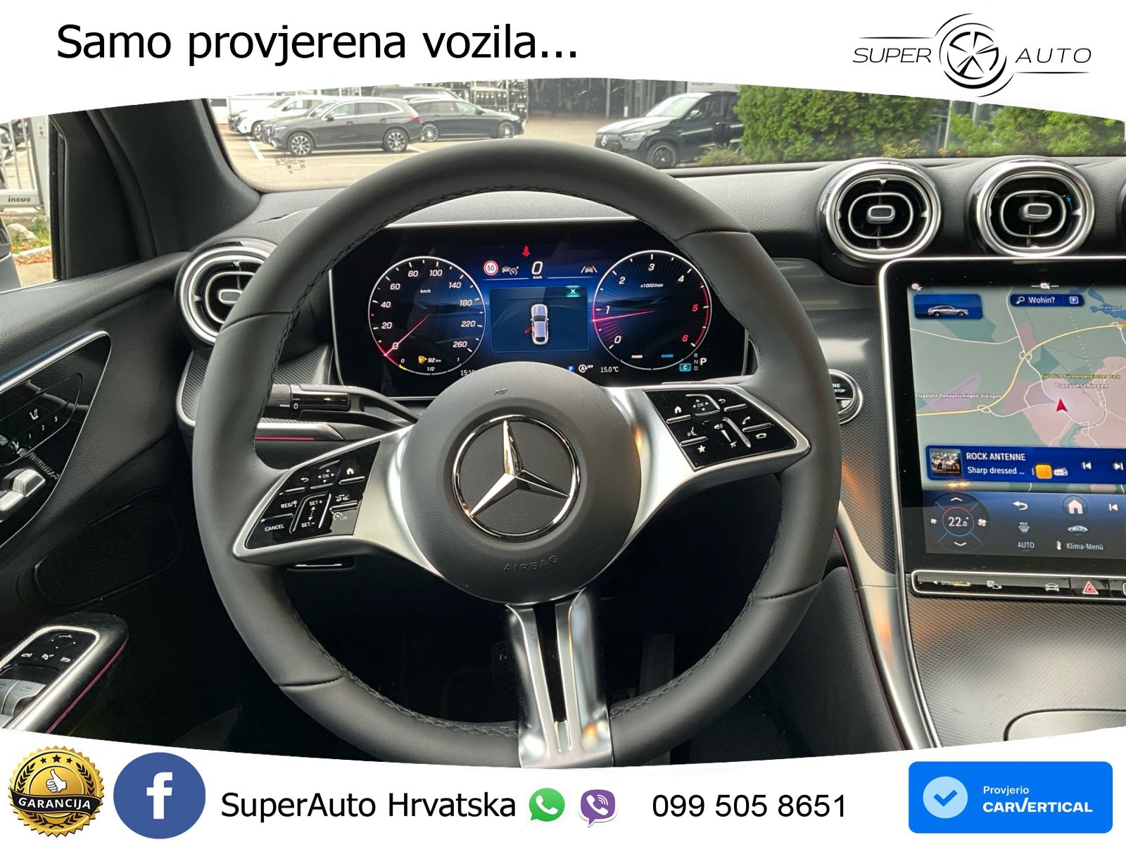 Mercedes GLC Coupe 200d (163 KS) 4MATIC 9G-TRONIC Avantgarde ACC+GR SJED+360+PANO