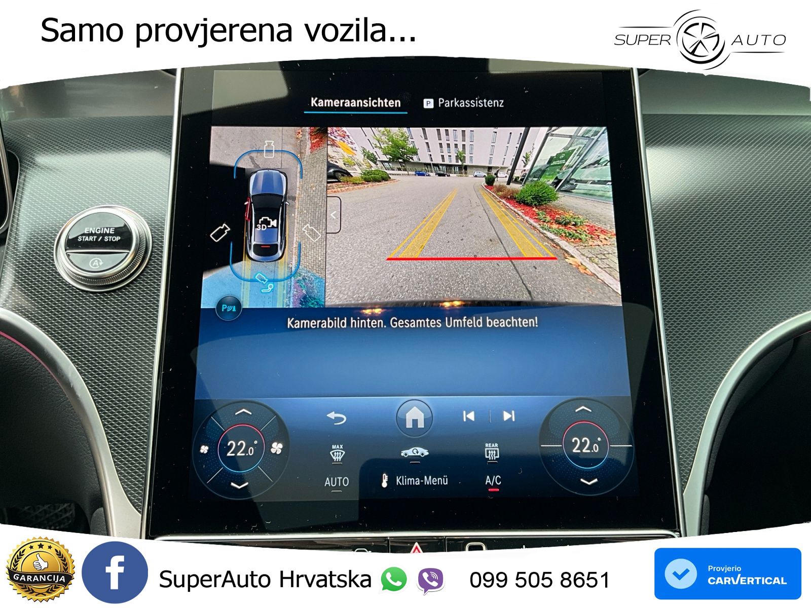 Mercedes GLC Coupe 200d (163 KS) 4MATIC 9G-TRONIC Avantgarde ACC+GR SJED+360+PANO