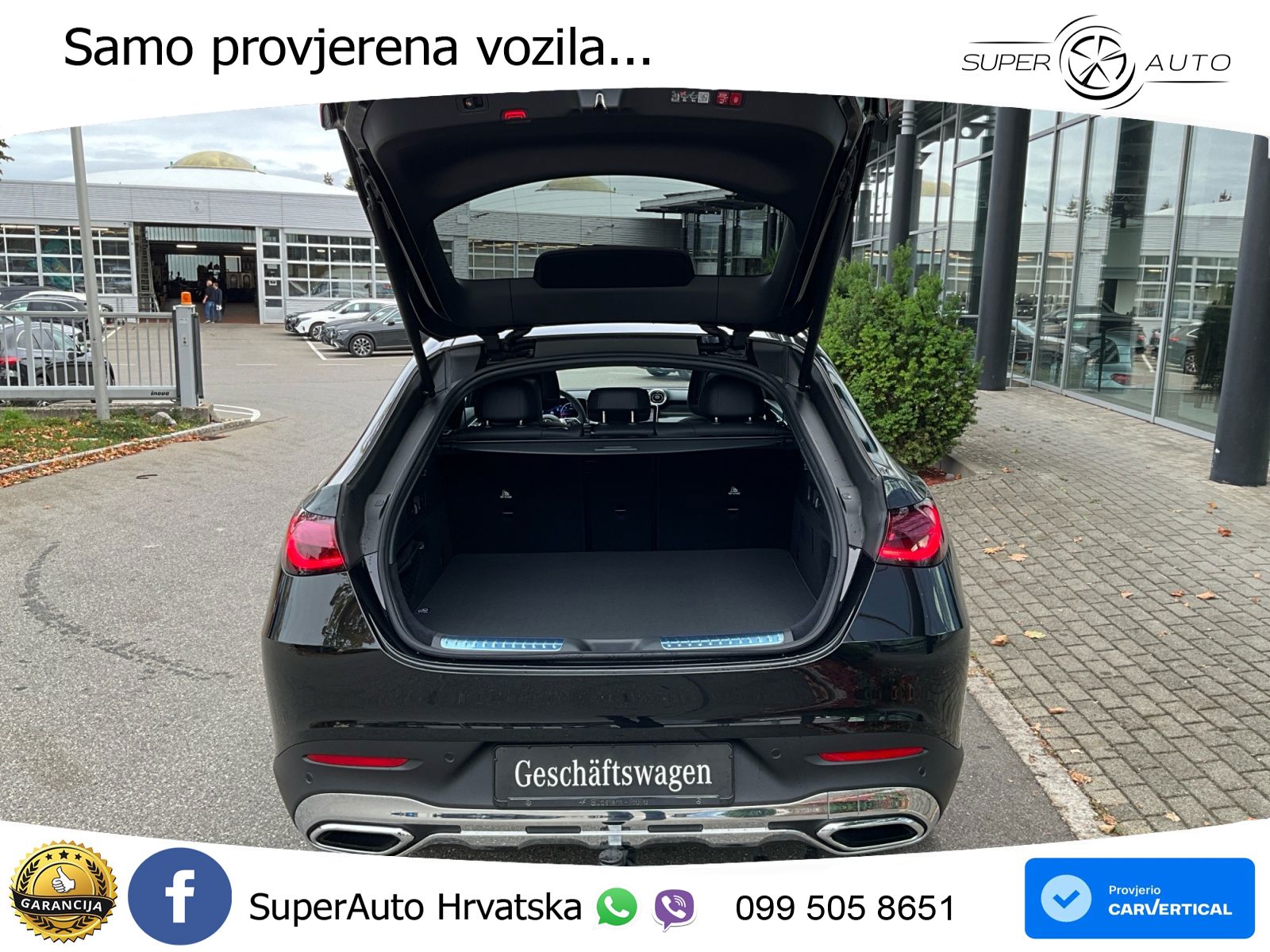 Mercedes GLC Coupe 200d (163 KS) 4MATIC 9G-TRONIC Avantgarde ACC+GR SJED+360+PANO