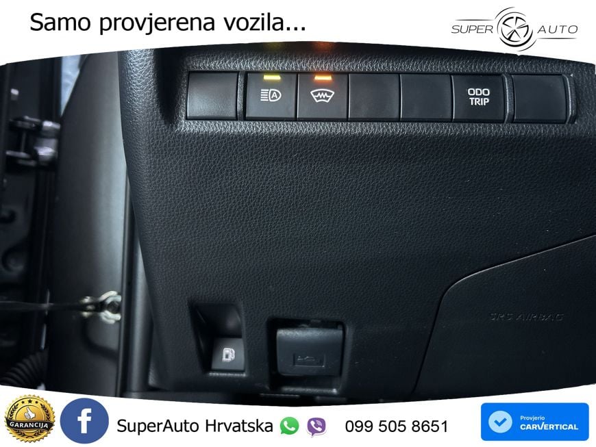 Toyota RAV4 2.5 (218 KS) Hybrid eCVT Business Edition LED+GR SJED+ACC