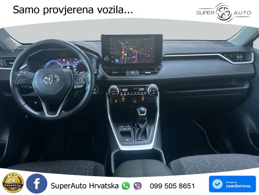Toyota RAV4 2.5 (218 KS) Hybrid eCVT Business Edition LED+GR SJED+ACC