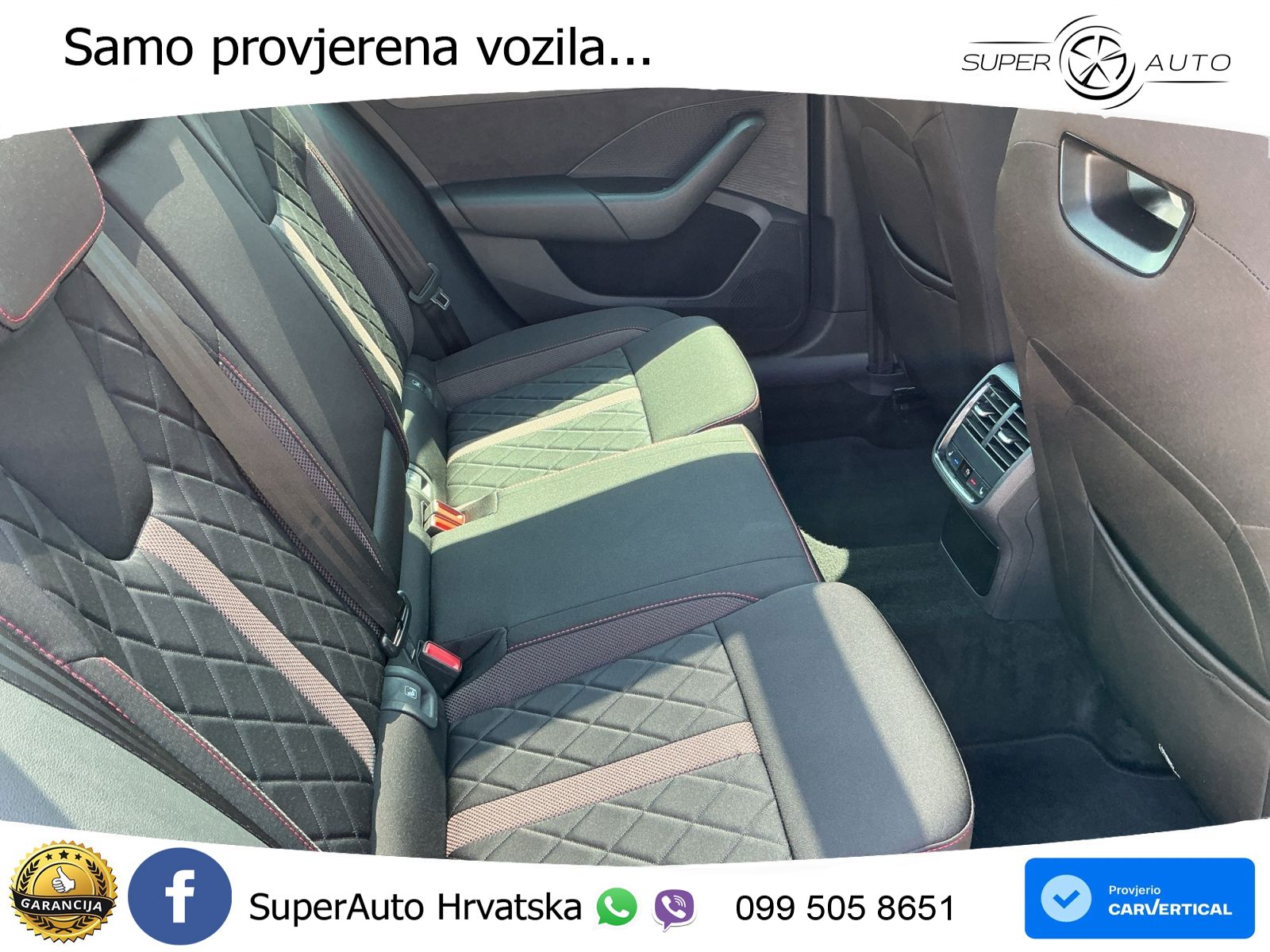 Škoda Octavia Combi RS 2.0 TDI (200 KS) DSG LED+GR SJED+ACC