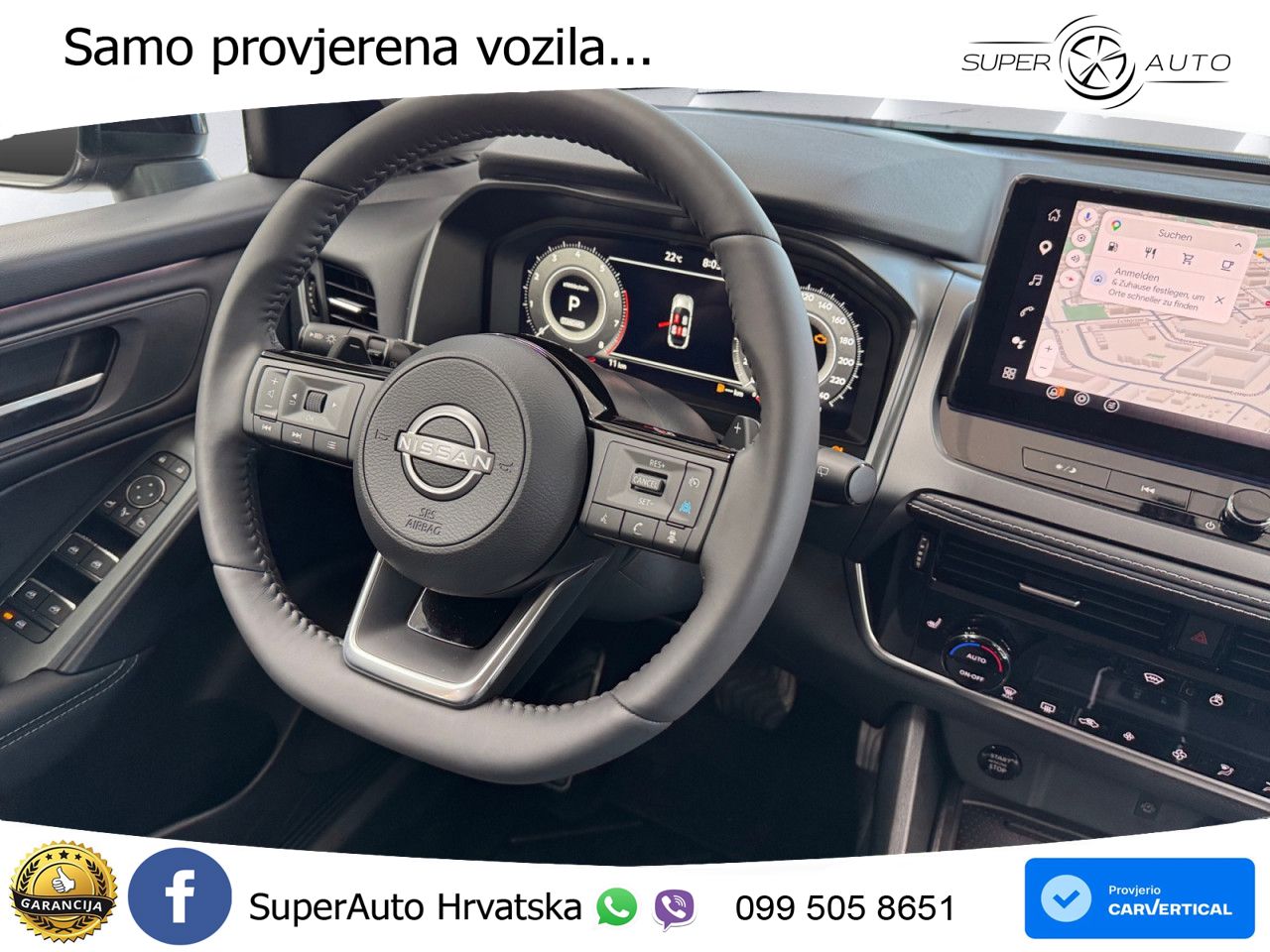 Nissan Qashqai 1.3 DIG-T (158 KS) Xtronic N-Connecta LED+GR SJED+ACC