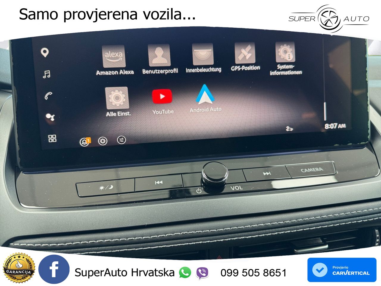 Nissan Qashqai 1.3 DIG-T (158 KS) Xtronic N-Connecta LED+GR SJED+ACC