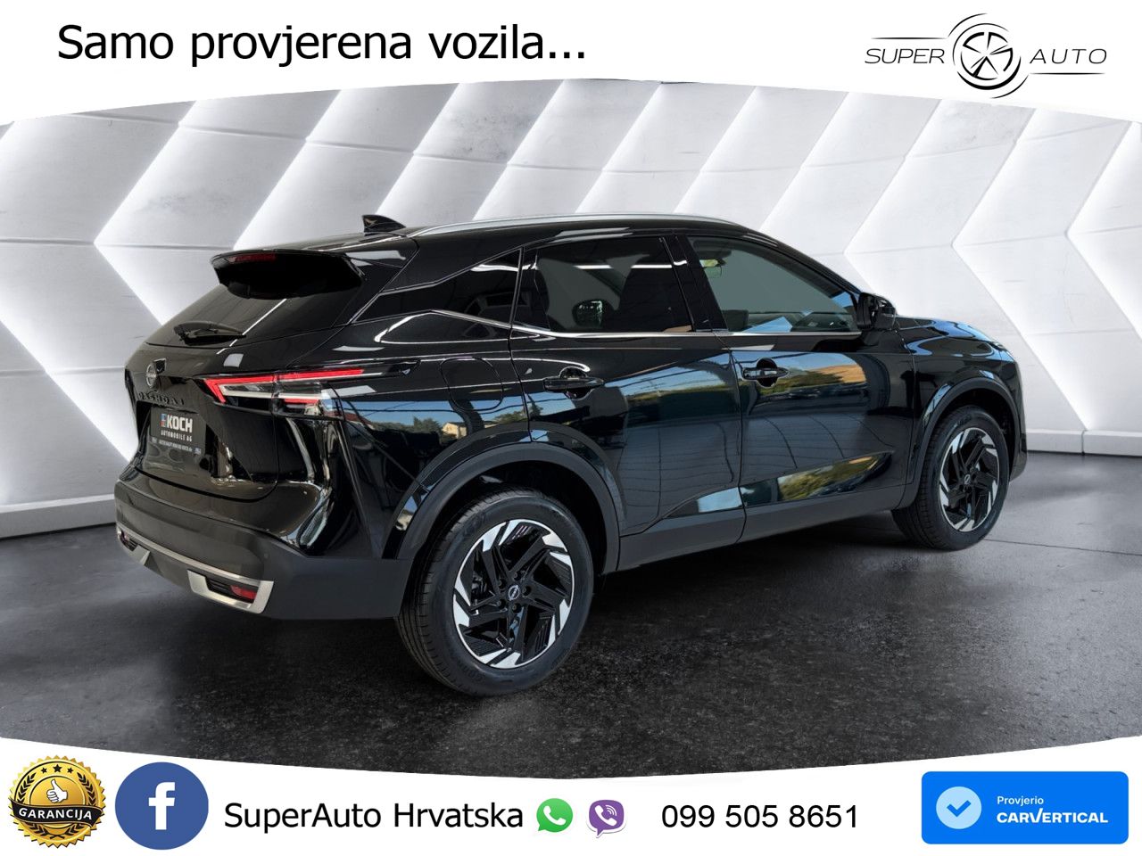 Nissan Qashqai 1.3 DIG-T (158 KS) Xtronic N-Connecta LED+GR SJED+ACC