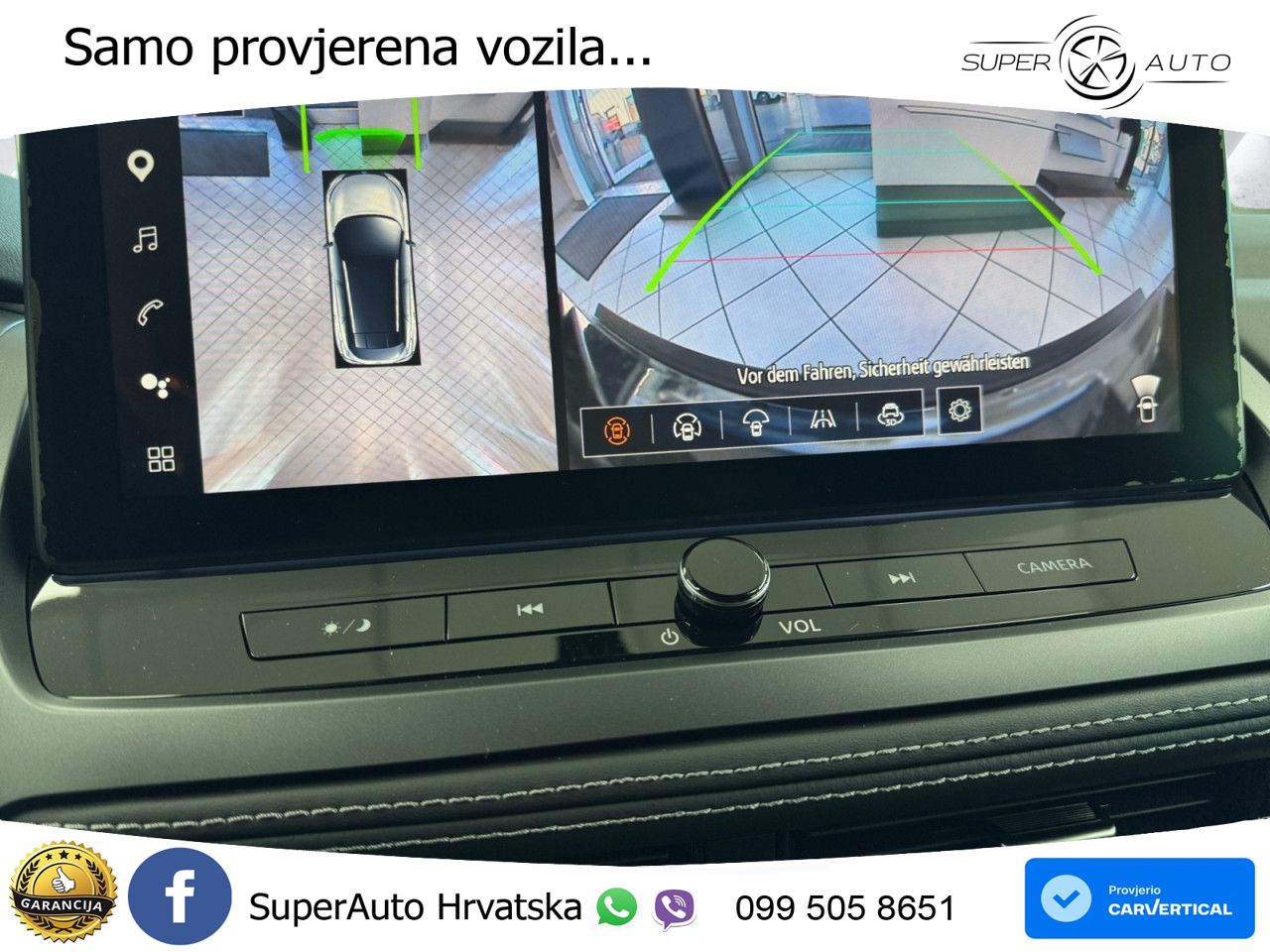 Nissan Qashqai 1.3 DIG-T (158 KS) Xtronic N-Connecta LED+GR SJED+ACC